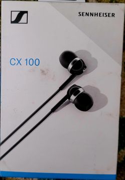 cx100 quality earphones noise isolated.