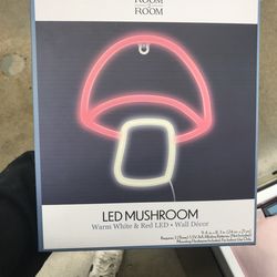 Led Mushroom 