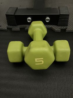 Dumbbells 