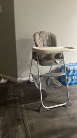 GRACO high chair