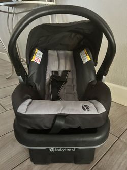 Baby Car Seat.