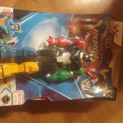 Voltron Bendie