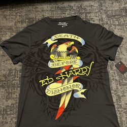 Ed Hardy Men Shirt 
