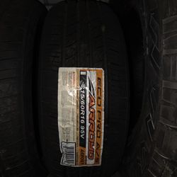 215 60 16 new 1 tire with balance and installation for $90

(contact info removed) ask for Dorian 
7637 airline dr houston TX 77037