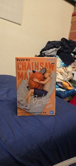 CHAINSAW MAN COLLECTABLE