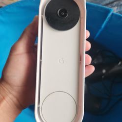 Google Nest Camera Excellent Condition 