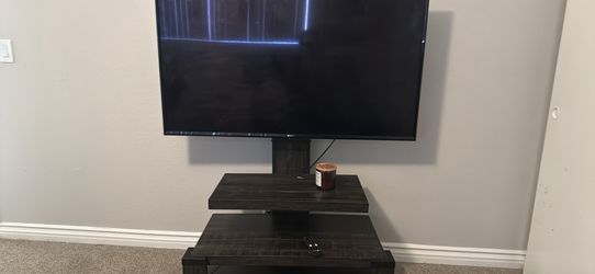 LG Tv and Stand