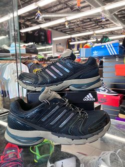 Adidas Adistar Control 5 Black Aurora Ivy