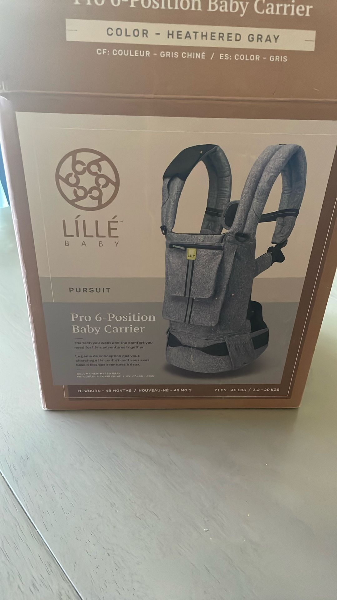 Lille Baby Carrier