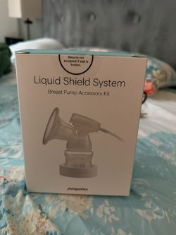 Pumpables Liquid Shield Kit