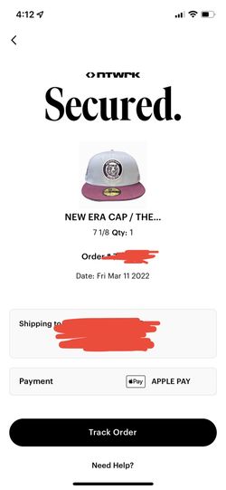 Mag Park Detroit Tigers 7 1/8 New Era Fitted CONFIRMED ORDER
