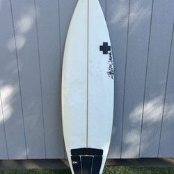 Surf Prescription XYZ Surfboard 