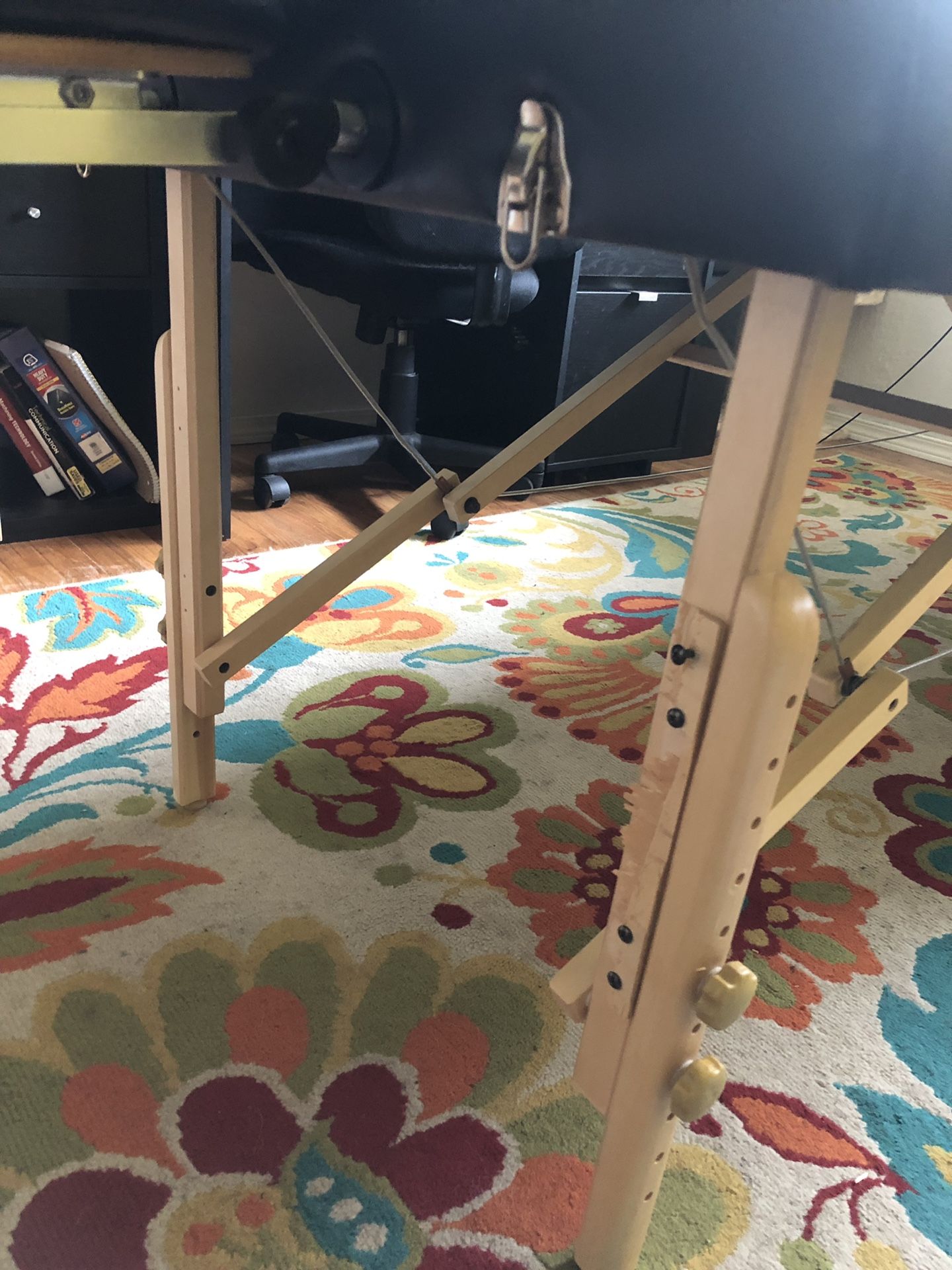 Massage Table Brand Master Massage Tables Chicago for Sale in Renton