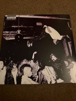 Die Lit Vinyl - Playboi Carti