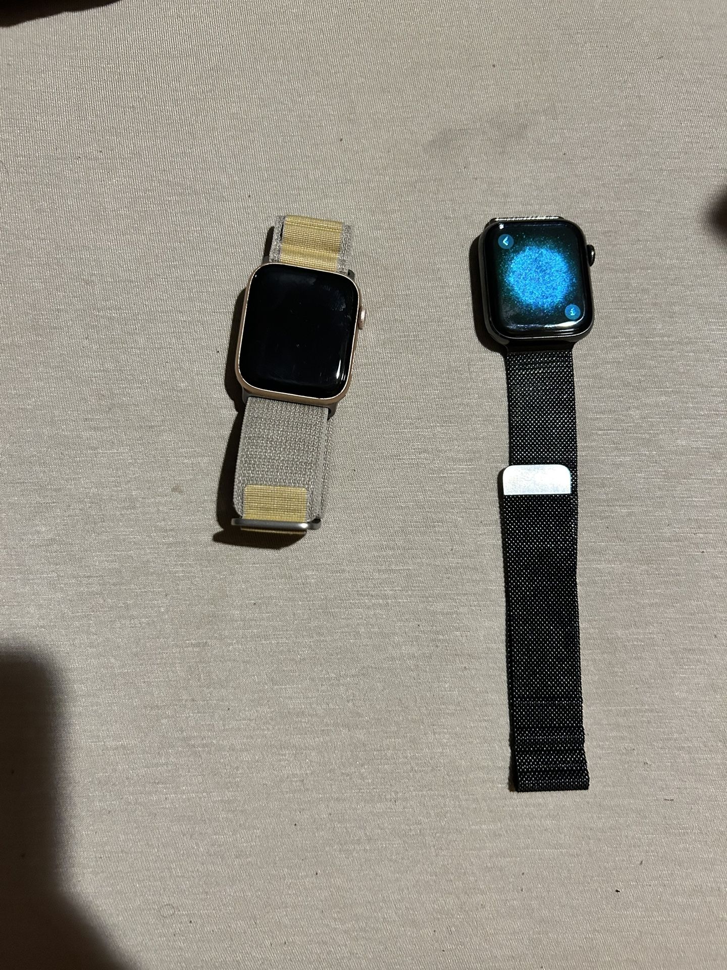 Apple Watches 5 Series