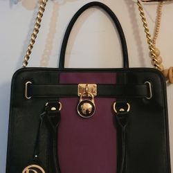 BEAUTIFUL LEATHER BAG 