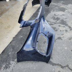 19/20 Mercedes C300 Sclas Front Bumper