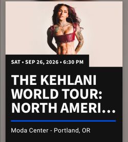 Kehlani