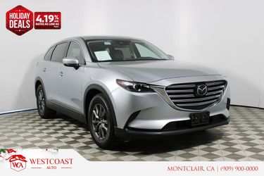 2023 Mazda CX-9