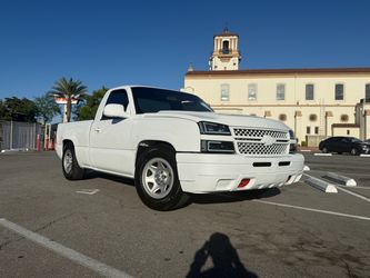 2007 Chevy Silveeado