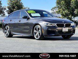 2019 BMW 640i Gran Turismo