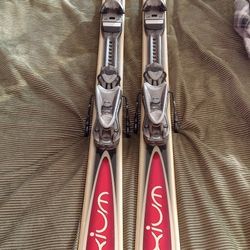 Super Clean Like Brand New Size 170 Made In Spain Rossignol Axium Matching Ski,bindings,poles Deal
