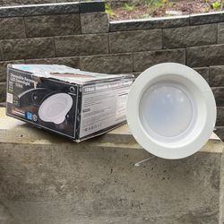 18 Watt Dimmable Recessed LED Downlighting