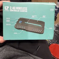 50000k Games With Wireless Controllers, Plug & Play TV Video Gaming Stick