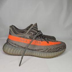 Adidas Yeezy 350 Boots V2 Men's Gray Size 12