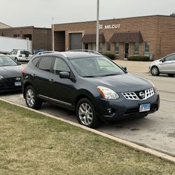 2012 Nissan Rogue