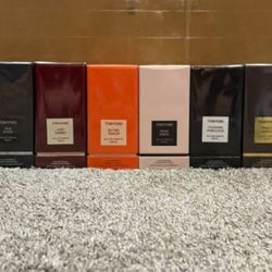 🔥  Tom Ford's 🔥 Brand New And Sealed!