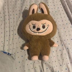 LAbubu plushy