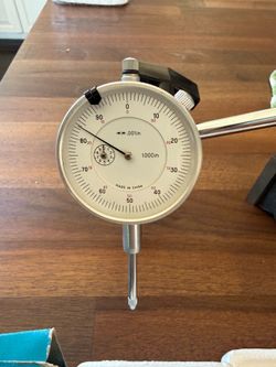 Dial indicator