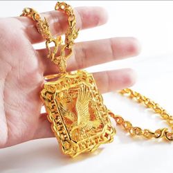 Neck charm