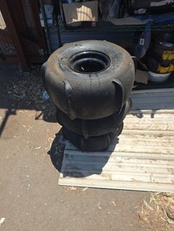 Rima and tires