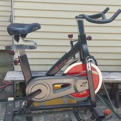 Bicycle Exercise 