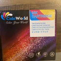 Color Ink Cartridge 