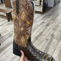 mens western boots