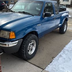 Ford Ranger 