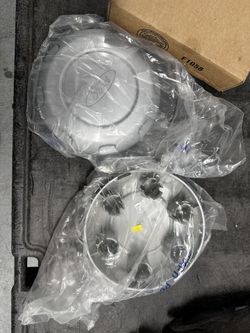 Wheel Hub Cap
