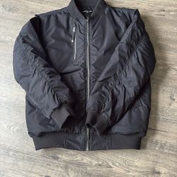 Men’s Bomer Jacket 