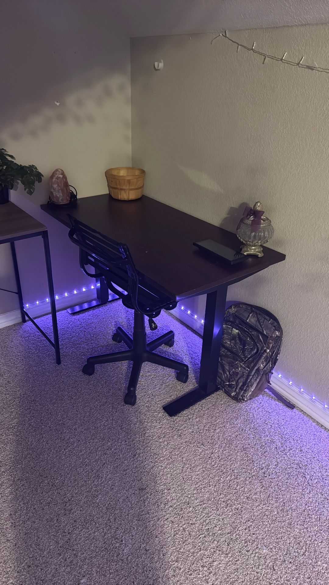 Motorized Desk!