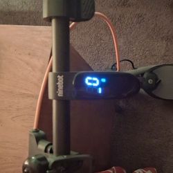 Segway Ninebot E2 Electric Kick Scooter