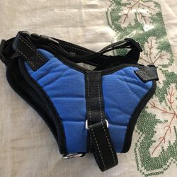 Bocca Big Dog Harness Adjustable Reflected
