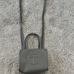 Gray Crossbody Marc Jacobs Bag Size Small