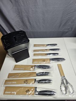 Schmidt 10 Piece Knives Set