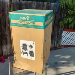 Evenflo Pivot Vizor Stroller 