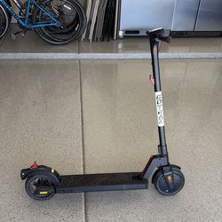 Free Electric Scooter