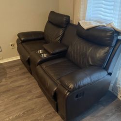 Recliner Sofa