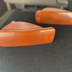 3rd Gen 4runner Bumper Lights